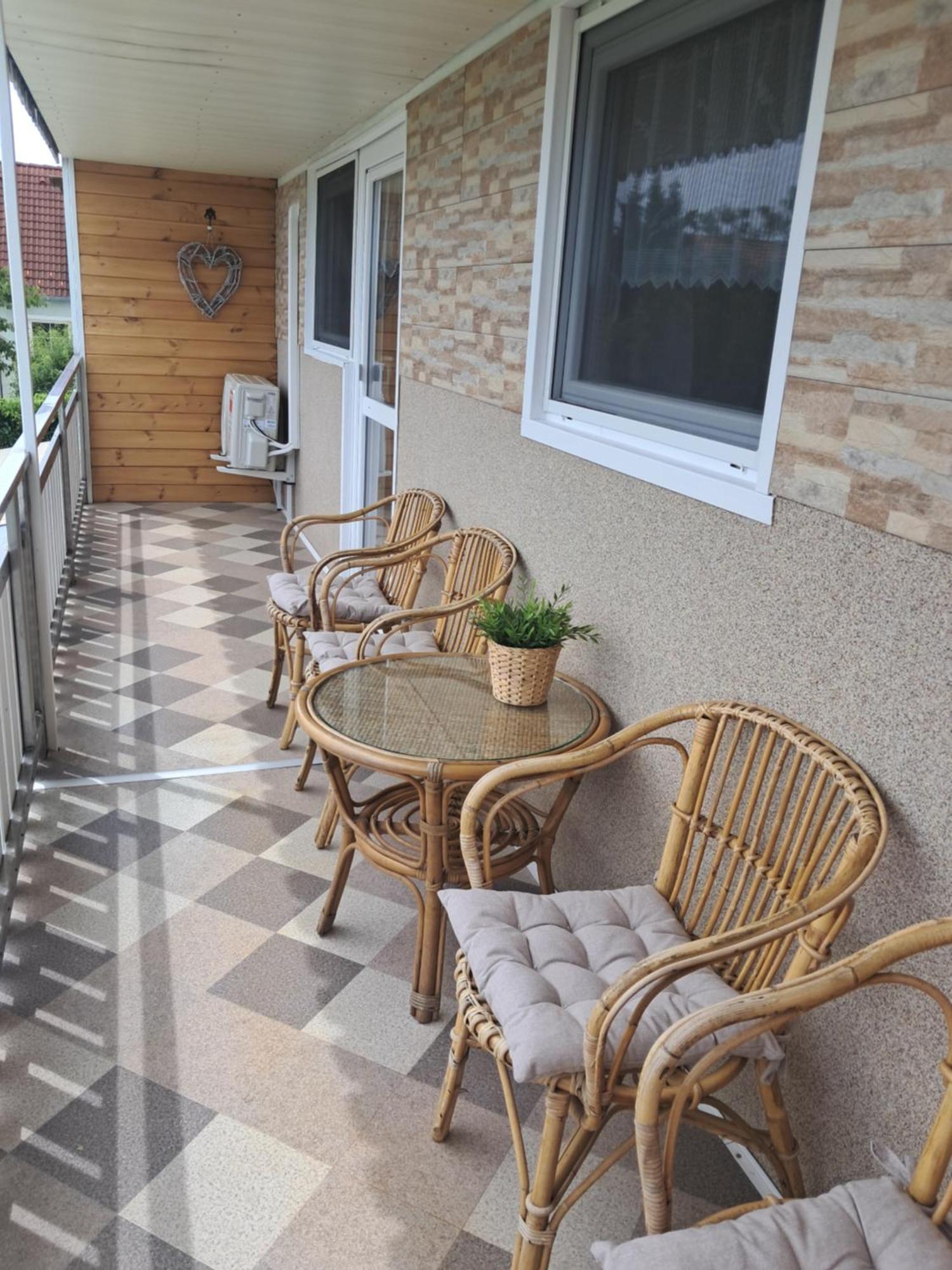 Takler Home Alsoors Exterior photo