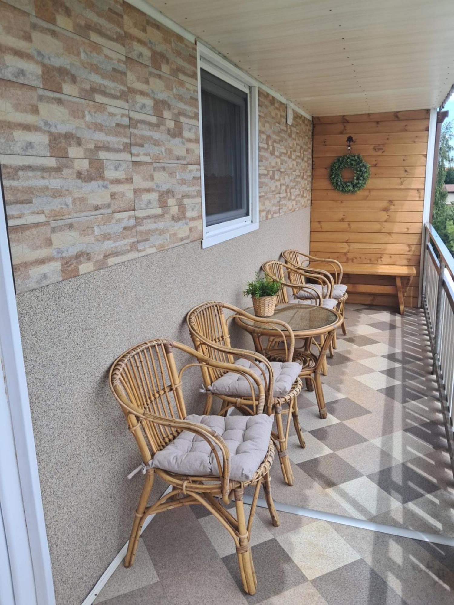 Takler Home Alsoors Exterior photo