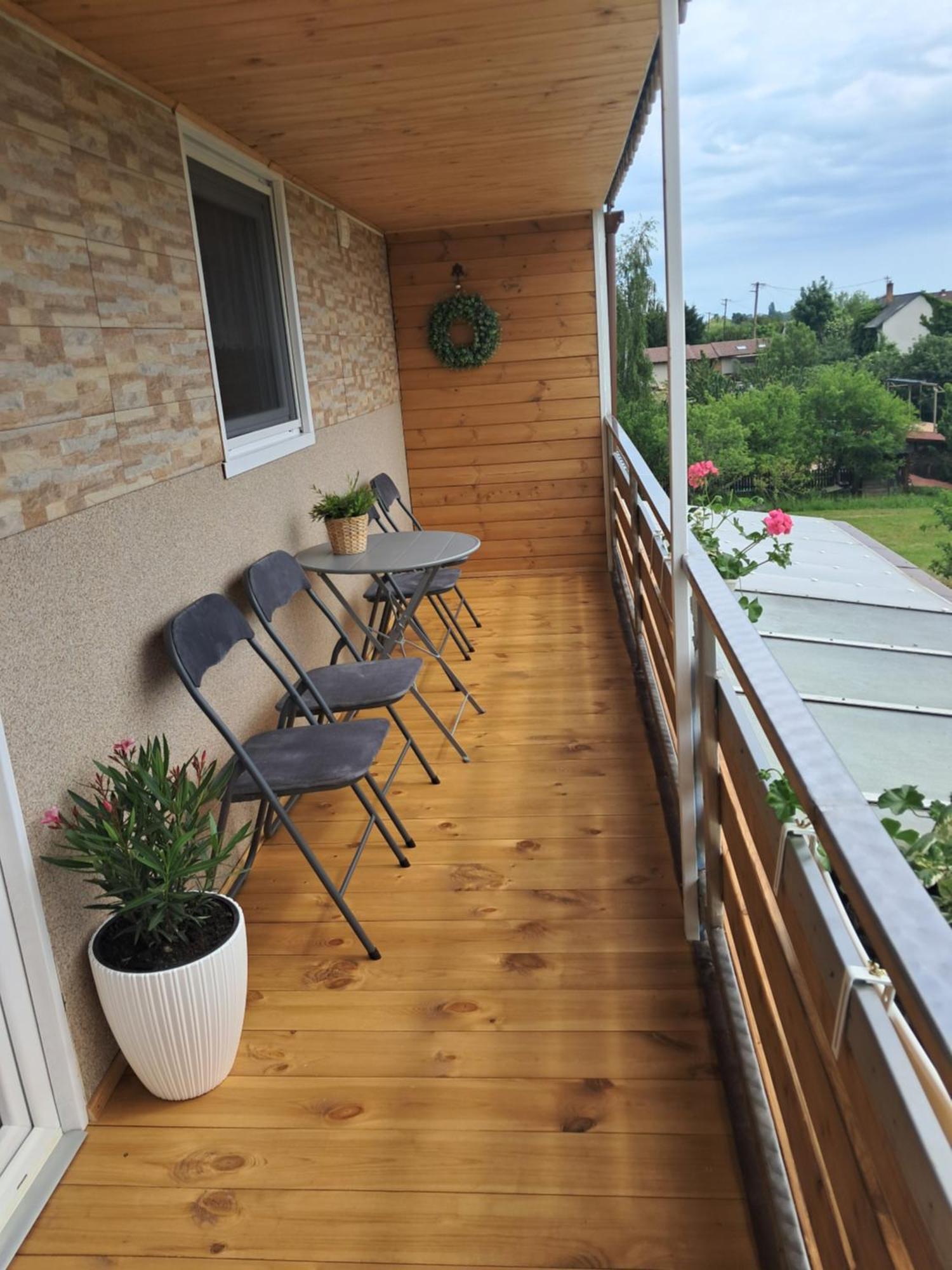 Takler Home Alsoors Exterior photo